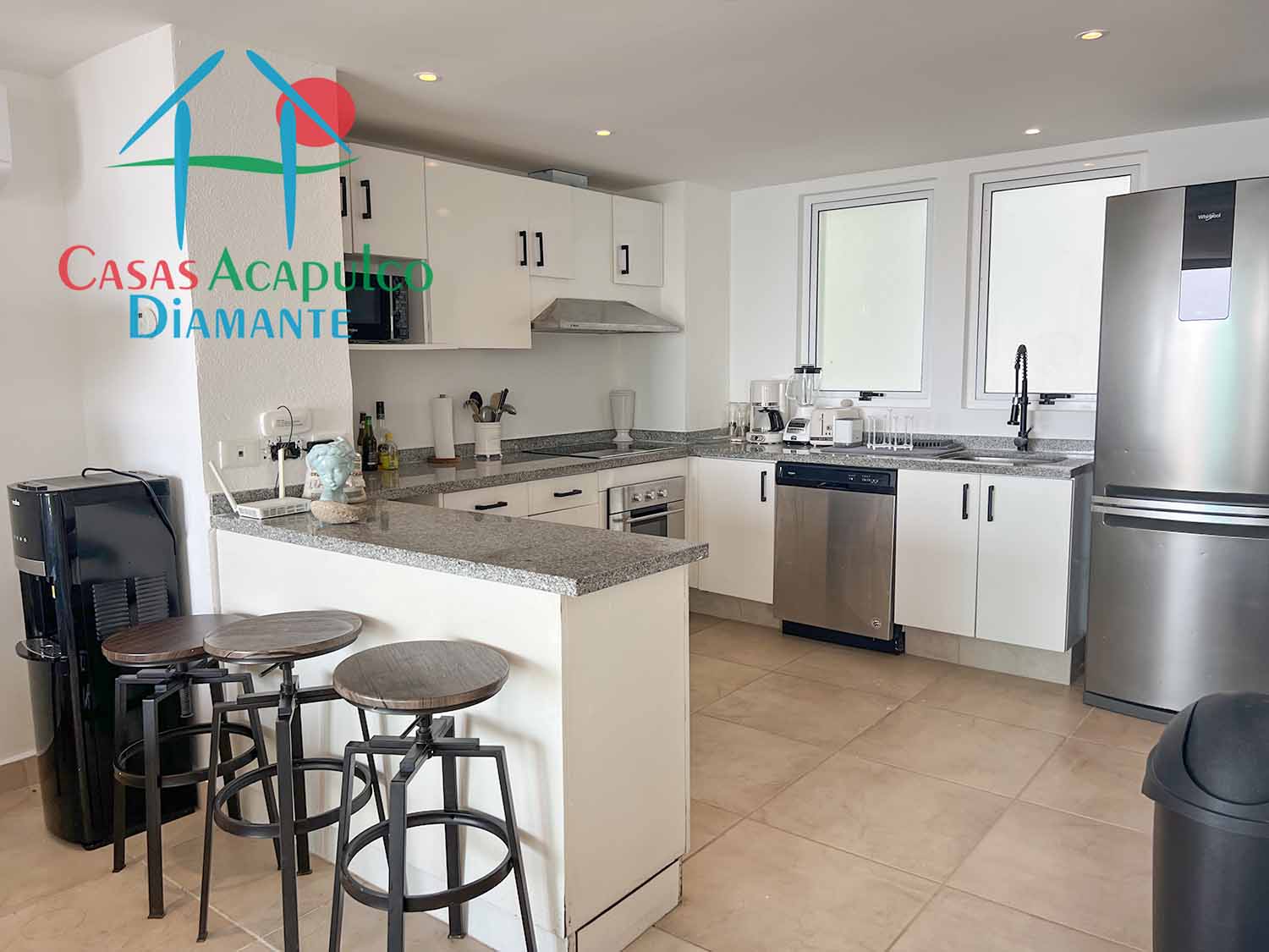 Punta Marqués Ibiza 104 - Cocina 2